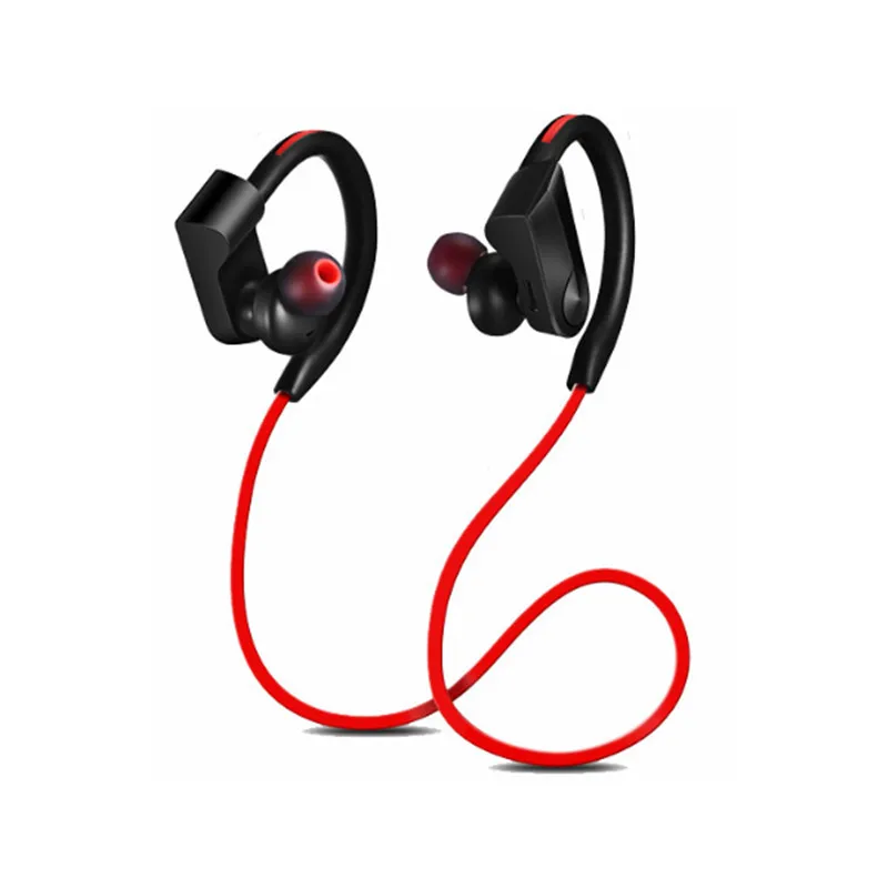 Спорт Bluetooth 5.0 Наушники бесповородные Halterneck Музыка для бега Беспроводные