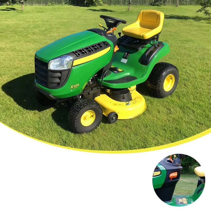 GX23146 Ручка стояночного тормоза для трактора John Deere 107H 107S 92H D100 105 110 120 130 140 150 155 160 170