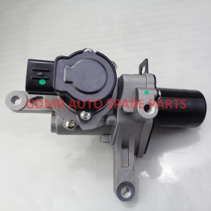 CT16V 17201-0L040 17201-30160 1KD-FTV 1KD турбокомпрессор электронный перепускной клапан