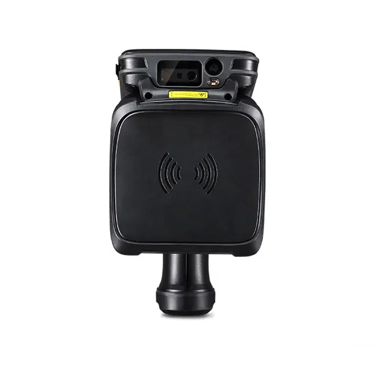Фото Для Chainway C72 портативный Android 11 RFID-метки считыватель писатель сканер дальнего действия UHF RFID ручной считыватель 134,2 кГц для активов №1