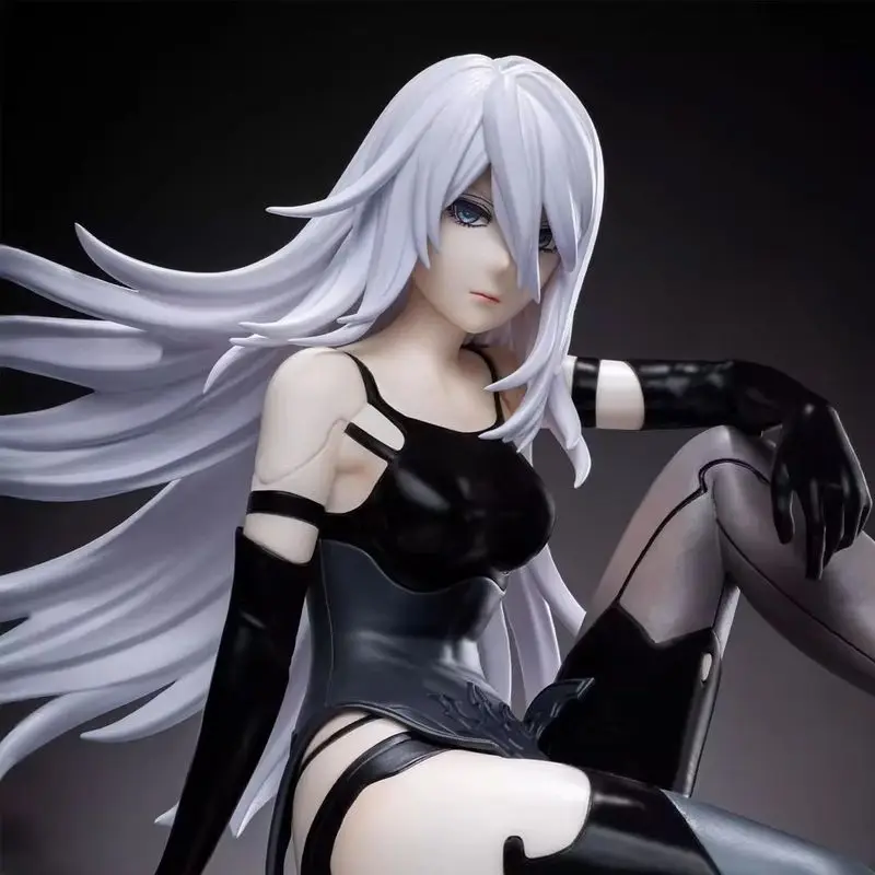 Коллекционная фигурка Sega NieR:Automata Ver1.1a Chokonose Premium A2 YoRHa Type A No 2