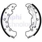 

LS1980 для заднего тормоза BALATASI PABUC NEMO BIPPER 1.4hdi 1,4 09 / 08PUNTO IDEA CORSA/11,9jtd