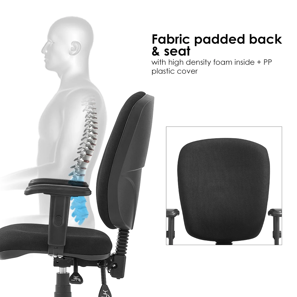 Удобное современное дизайнерское компьютерное кресло для офиса эргономичное