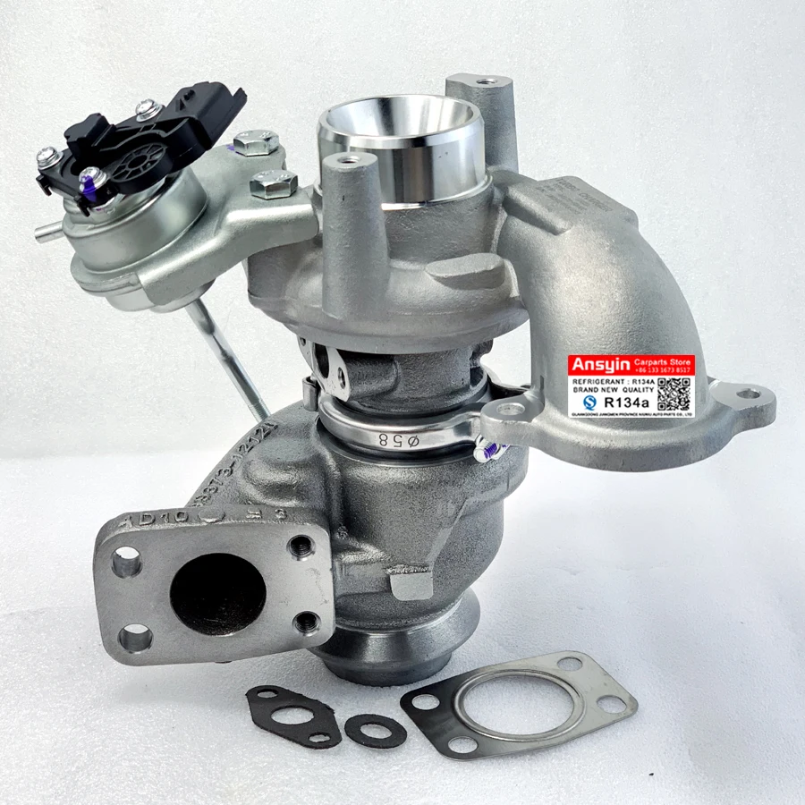 Турбокомпрессор TD025 для Peugeot 2008 1 4 HDi 208 308 Ford Fiesta VIII 9673283680 49373-02003 49373-02013 49373-02002