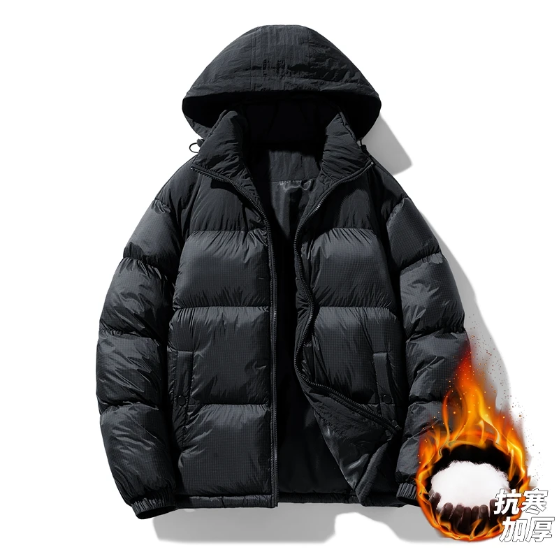 Рисунок 3 - Мужская зимняя Классическая ветрозащитная