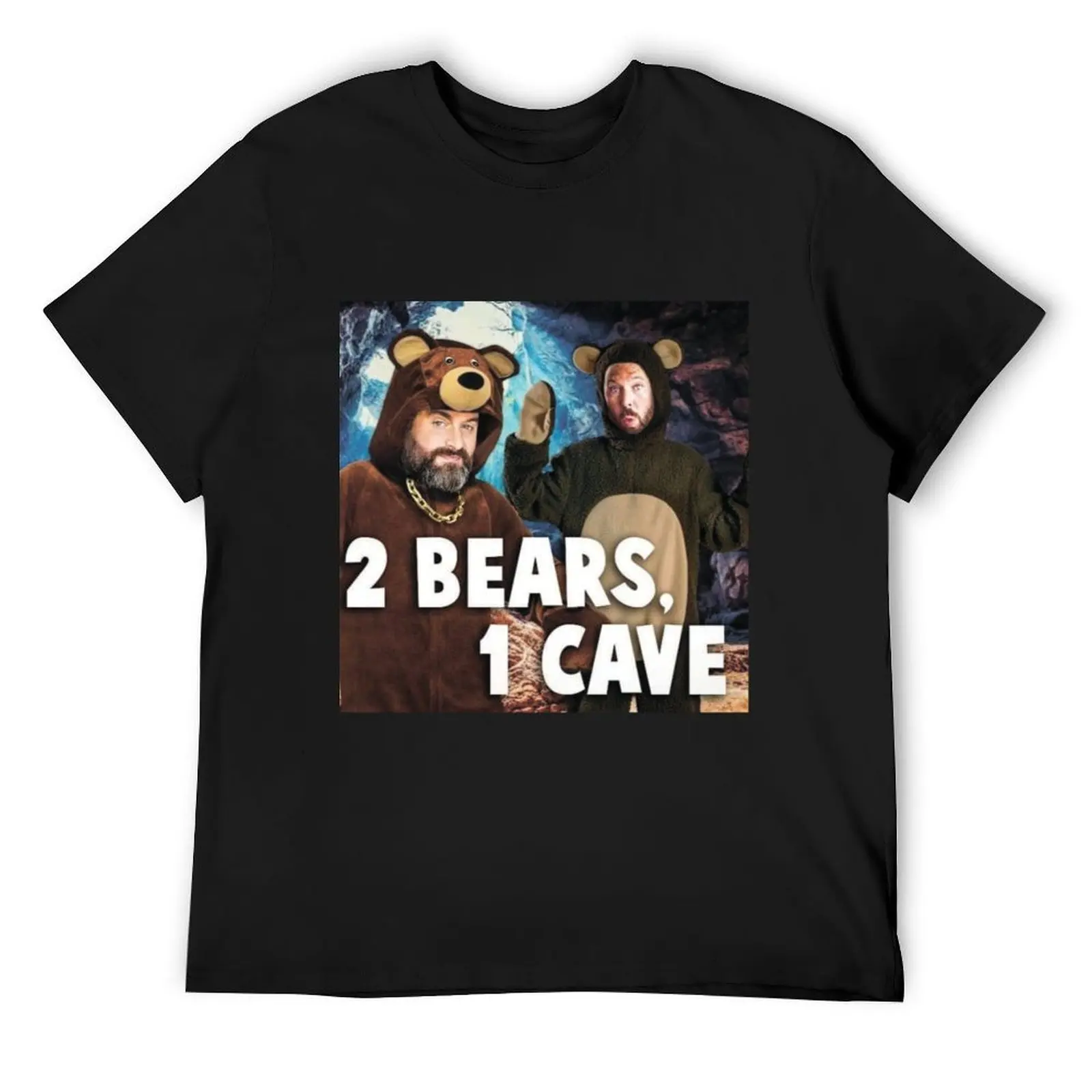 тобрилет 2 медведя 1 пещера Футболка