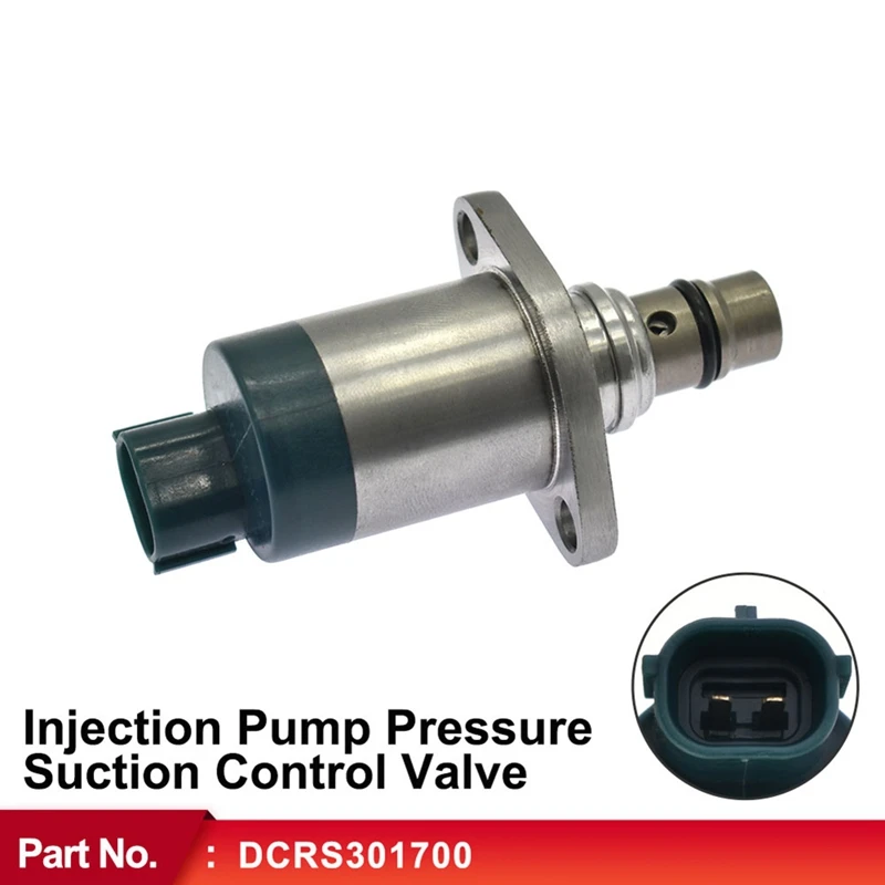 Клапан регулирования давления всасывания литьевого насоса DCRS 301700 Для Mitsubishi L200