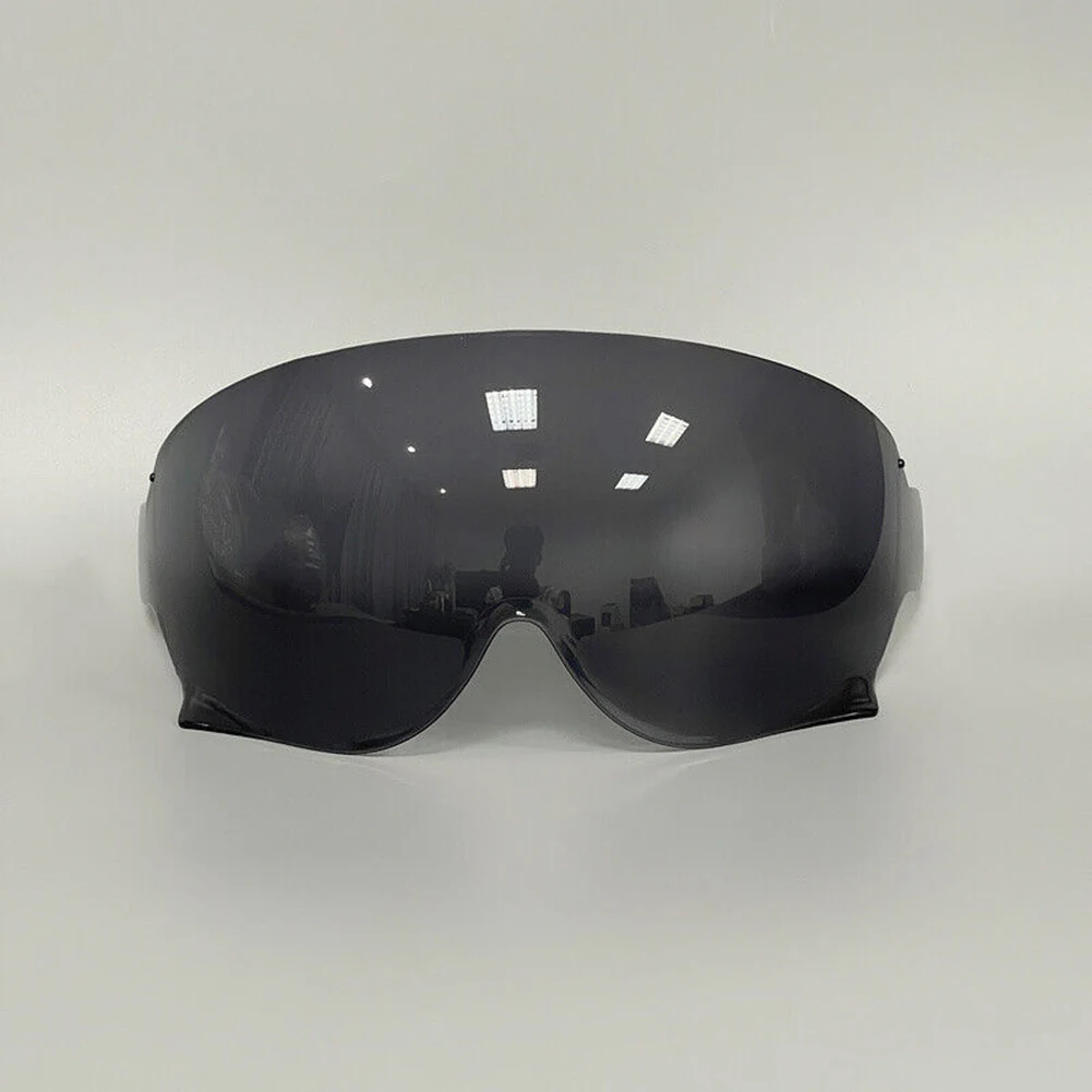 

1pc Motorcycle Helmet Visor Lens Fits For SHOEI CJ-3 Mirror Visor EX-ZERO/J.O PC Durable Headwear Visors Motorbike Accessories