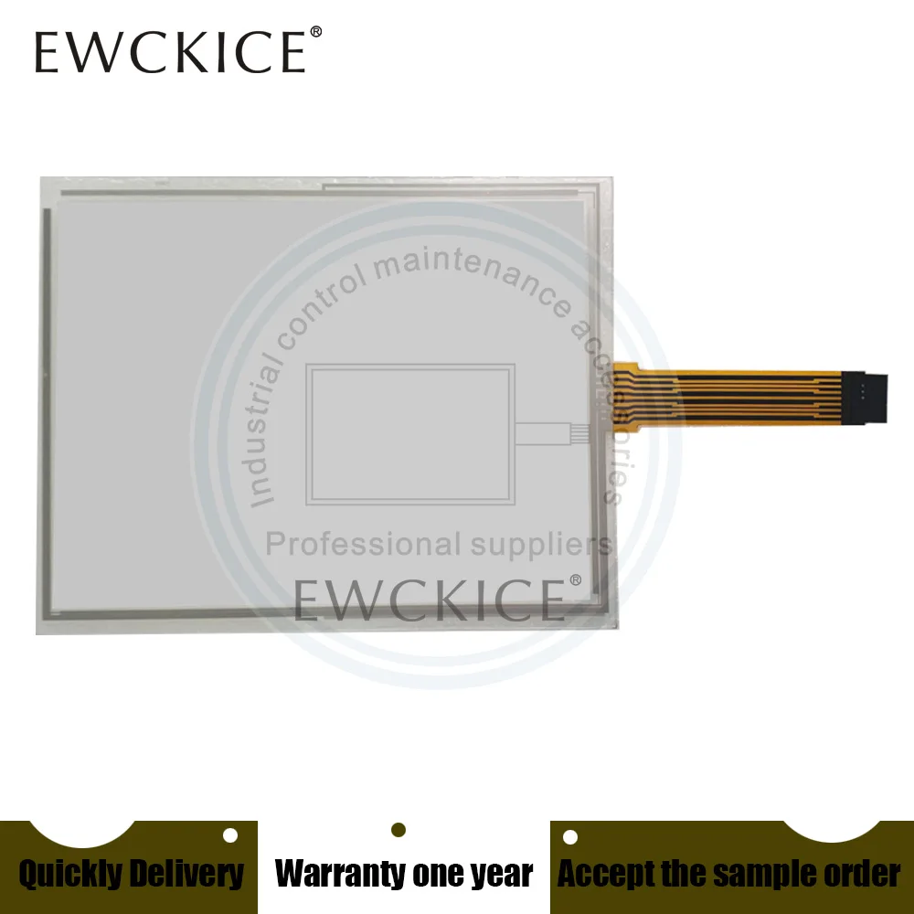Новинка RES-10.4-PL8 95422 A RES-10.4-PL8T 95422 B HMI PLC сенсорная панель с сенсорным экраном