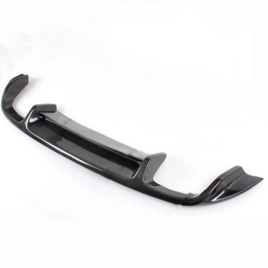 

Body Kit Carbon Fiber Rear Lip for Volkswagen vw Scirocco 2009 2010 2011 2013 2014 2015 Auto Accessories