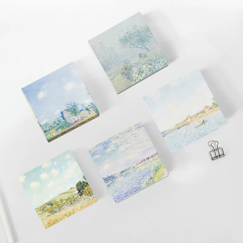 Рисунок 4 - 50 листов, Необычные блокноты для записей