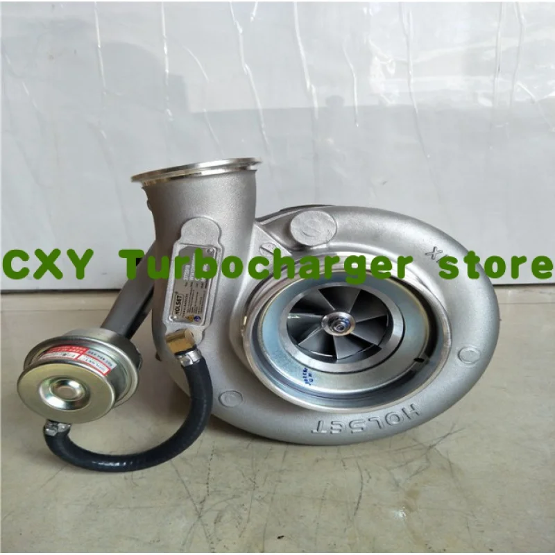

turbocharger for HE400WG 3772920 3772918 turbocharger