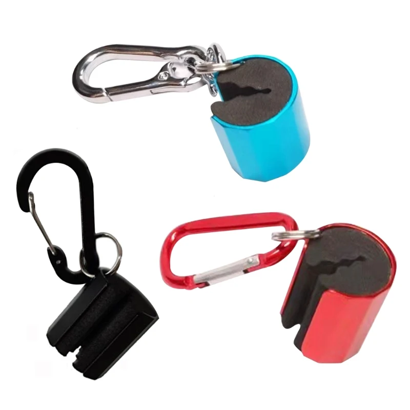 

918E Aluminum Frame Fishing Retractor Fly Fishing Tackle Quick Rod Assistant Tools Hanging Rod Spare Parts Repairing Parts