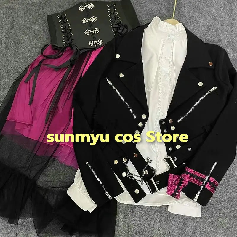 Костюм для косплея KAMEN RIDER GEATS Beroba Индивидуальный размер