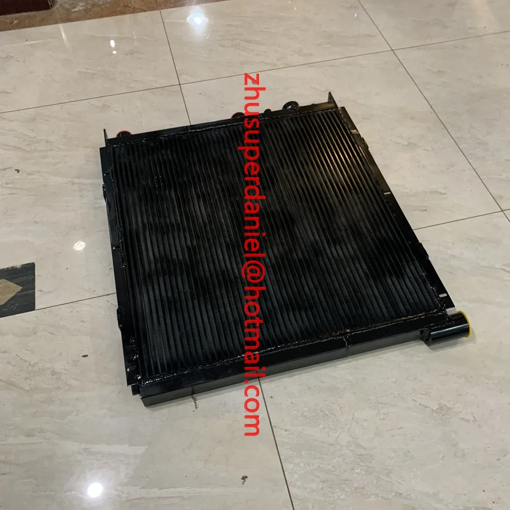 Рисунок 4 - 54650833 IR COOLER-COMBIN OIL/AFTCL