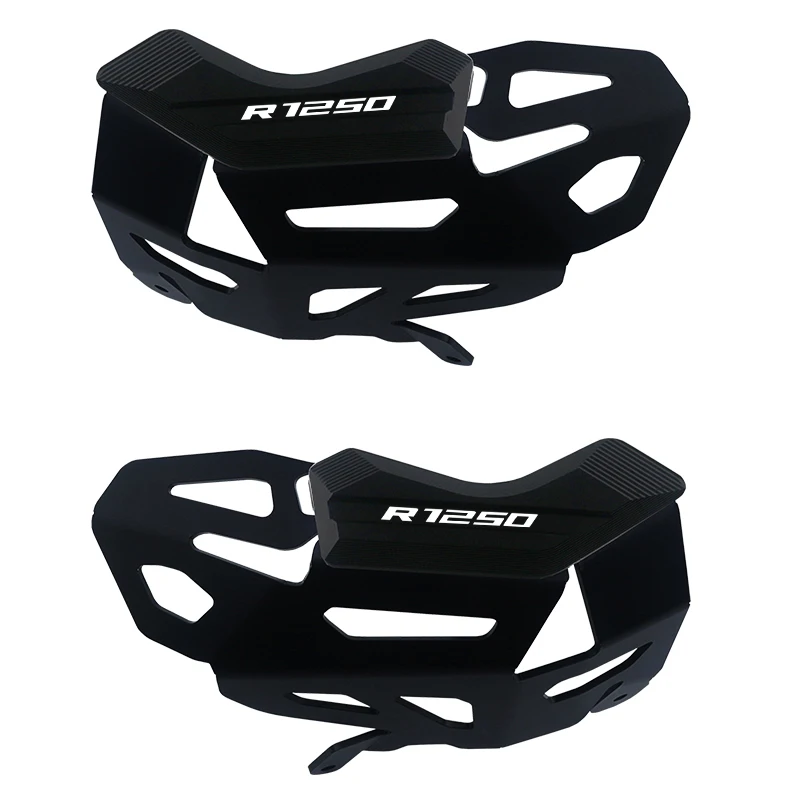 

R1250GS защита двигателя, защита головки цилиндра, Защитная крышка для BMW R1250 GS ADV Adventure R1250R R1250RS R1250RT на в...