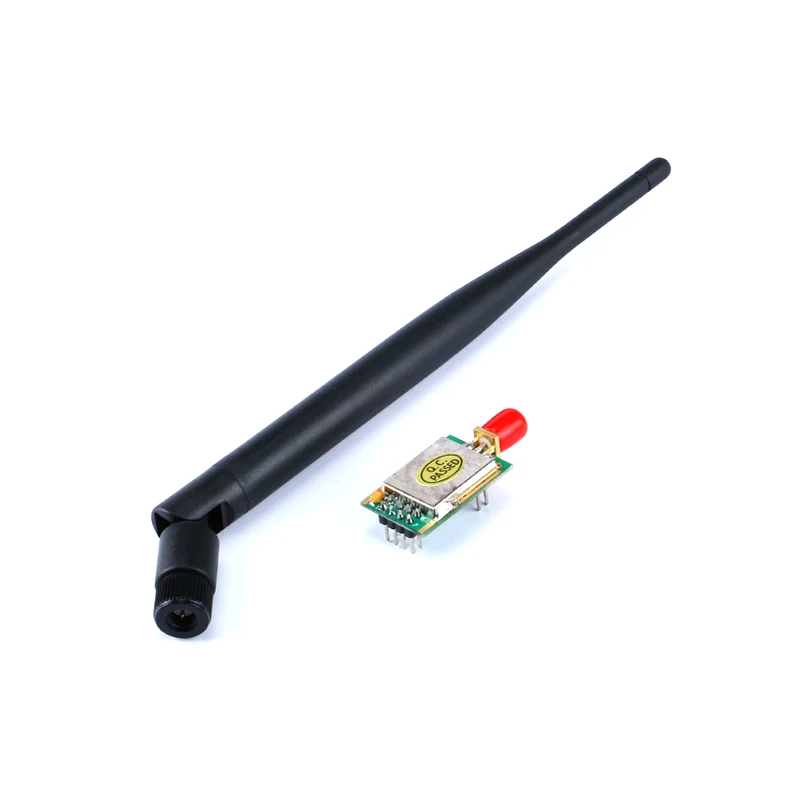 L24L01-D03 Беспроводной модуль NRF24L01 + PA + LNA на дальнее расстояние 1000 метров (art.: 3920cef3a6749) - 3920cef3a6749