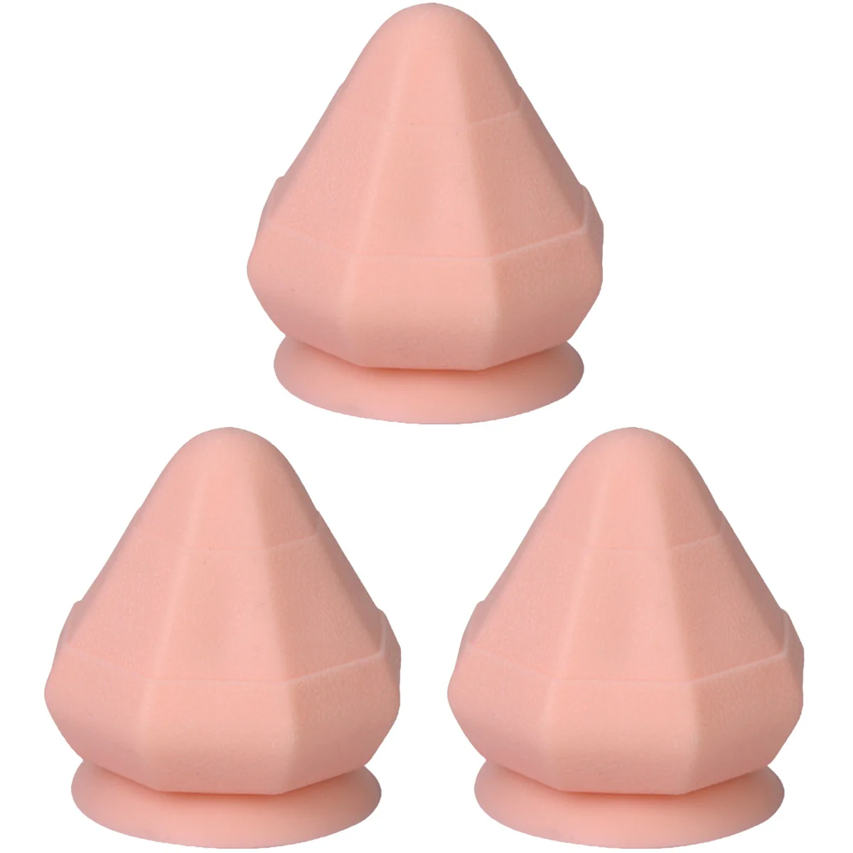 

3 PCS Back Relax Balls Hand Massagers Muscle Release Tool Massagers Feet Fascia Ball Ball Portable Back Massagers