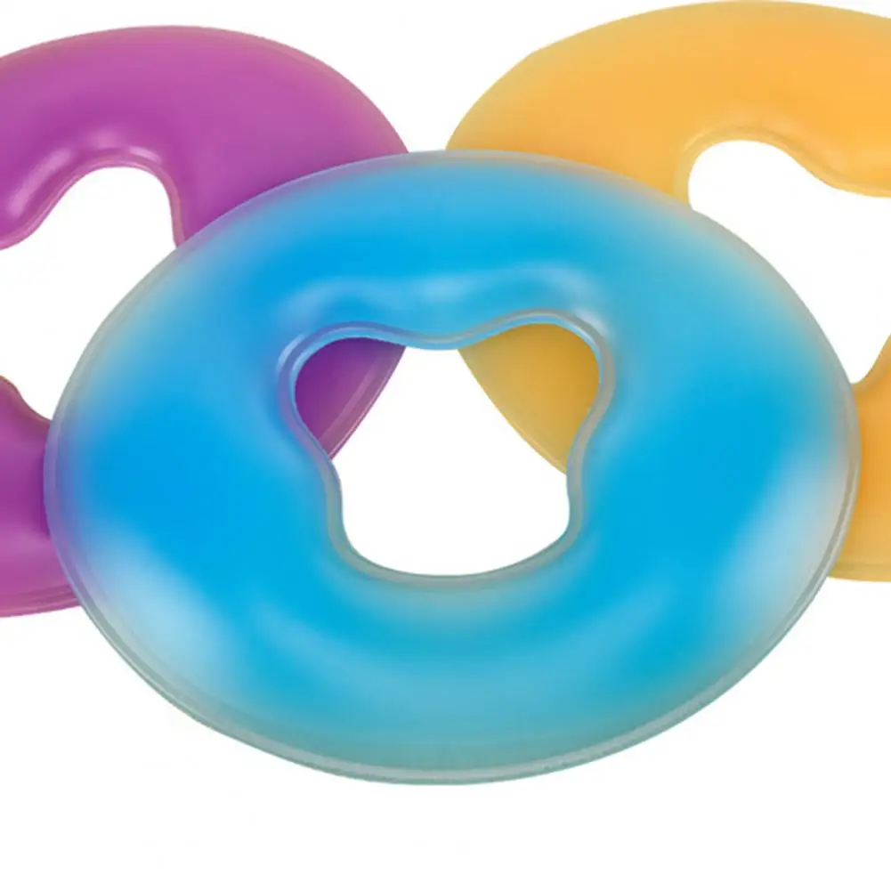 

Легко моющаяся портативная подушка, гибкая подушка, эргономичный массажный подголовник для сна