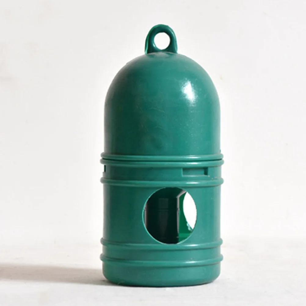 

Automatic Parrot Feeder Bird Supply Parakeet Water Fountain Pigeon Container Tool