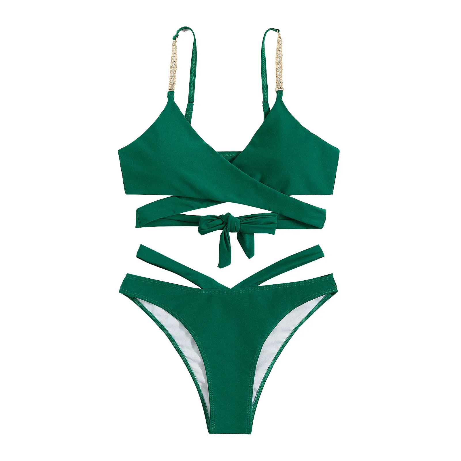 

Swimsuits with Shorts Swimsuits Teen Girls Women Sexy Bikini Set High Waisted Slimming Womens Board Shorts Set for Swimming