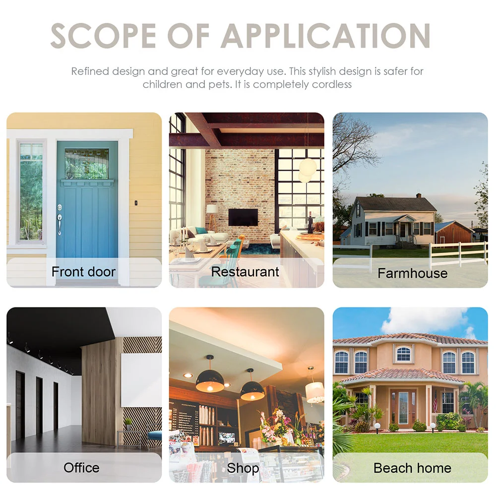 4 шт. аксессуар для штор оконные жалюзи нежные вертикальные детали металлический