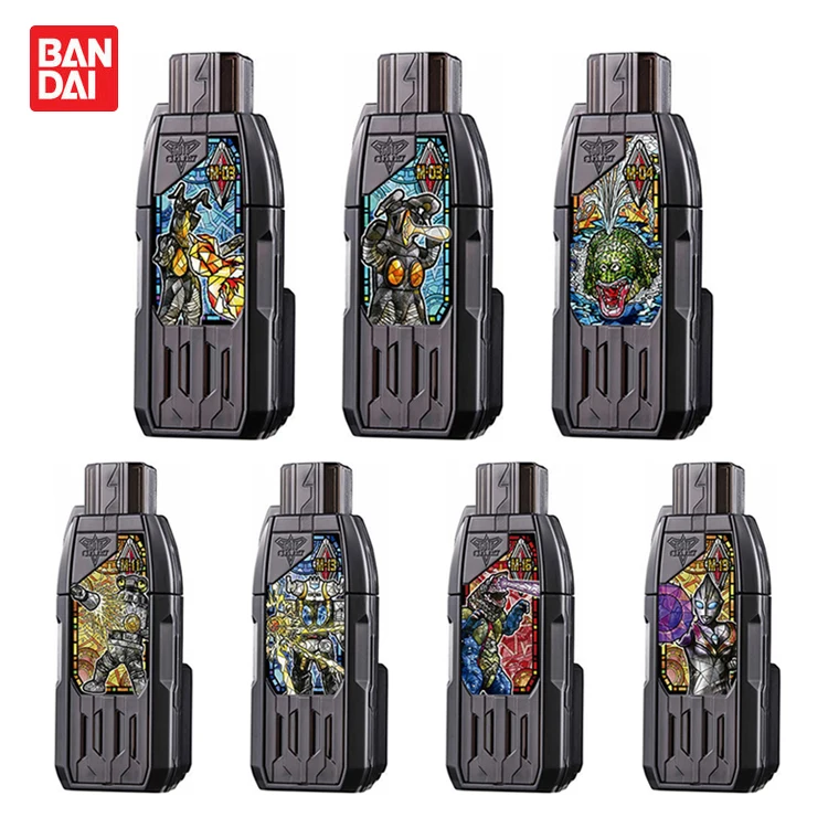 

Japan Anime BANDAI Gachapon Capsule Toy Gacha Pantrica Queen of Zeta Ultraman GP01 Linkage Props