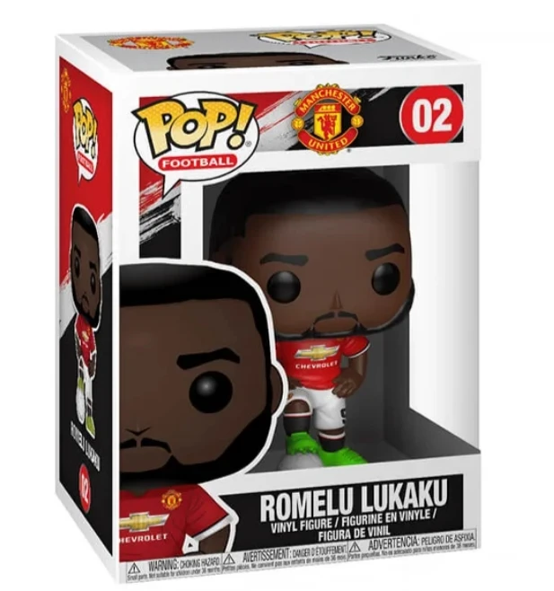 Funko pop Manchester United &amp Liverpool Firmino Sadio Manet Mohamed Salah Златан Ибрагимович Погба фигурка