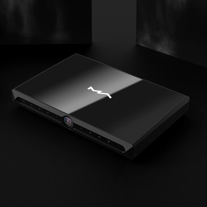 Аудиоплеер MATRIX X-SABRE3 с ЦАП ES9038PRO, декодер Hi-Fi музыки 768 кГц32 бит DSD512 с пультом ДУ (art.: 3920d94faebad) - 3920d94faebad