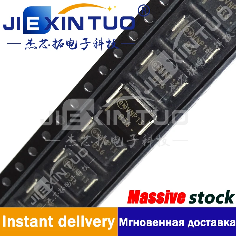 MBRS360T3G B36 VNP13 диод SCHOTTKY 60 V 3A SMC диод 60 V 3A поверхностное крепление SMC