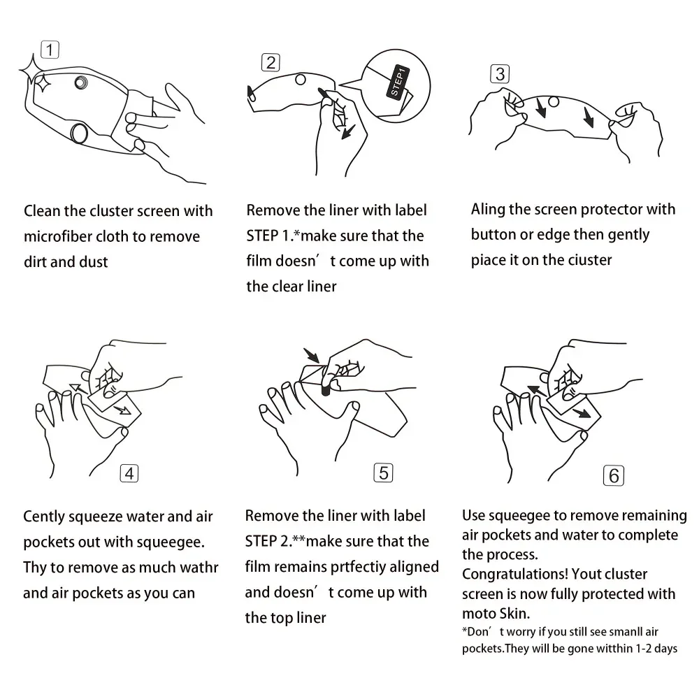 Аксессуары для DUCATI PANIGALE V4 2025 V4/S ТПУ Инструментальная пленка Panigale V4S Защитная