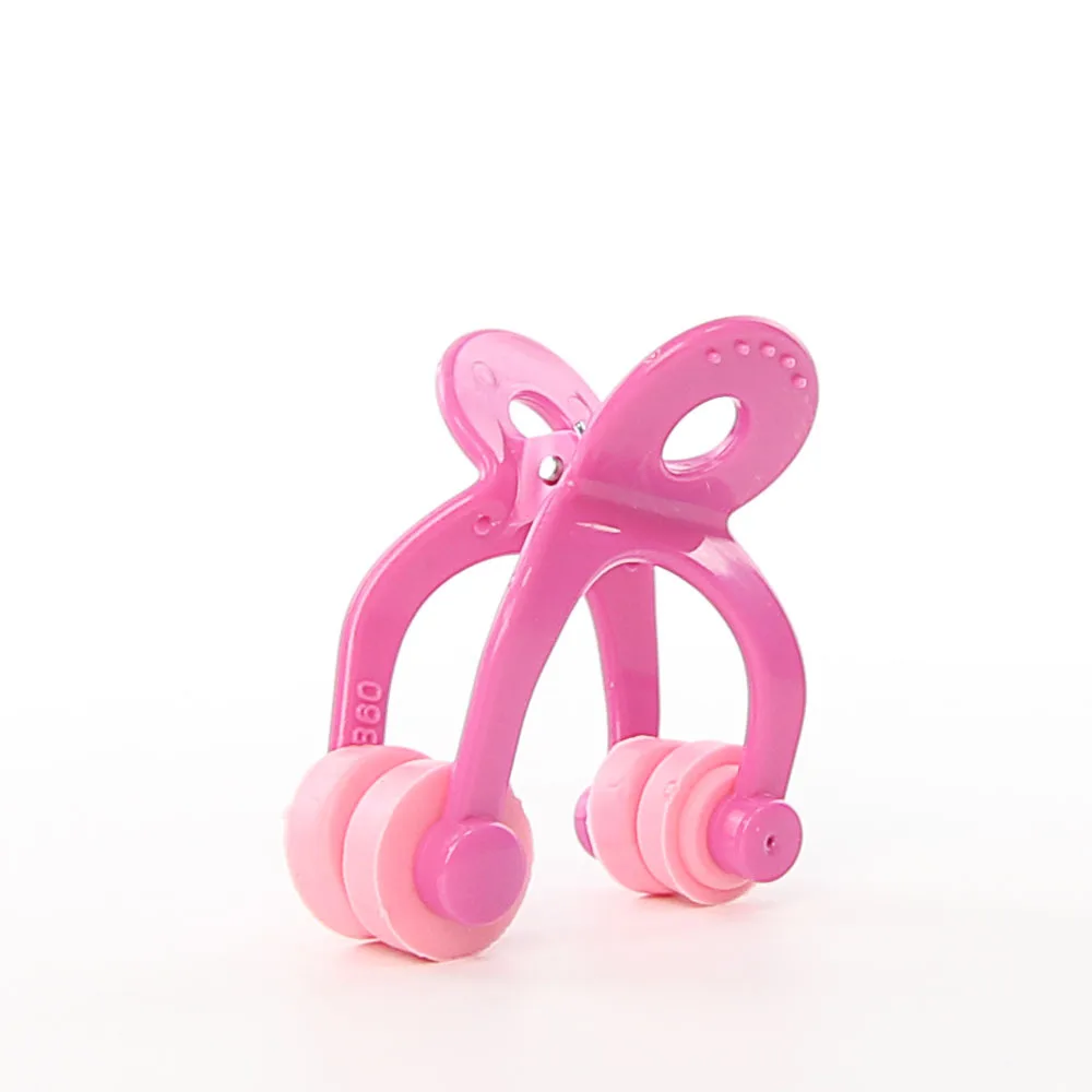 

U-shaped nose clamp Nasal clip of bridge enhancer upward lifting nose plastic appliance orthosis clip nose beauty massager