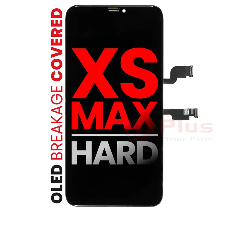 

OLED-экран в сборе, совместимый с iPhone XS Max (Aftermarket Pro Hard)