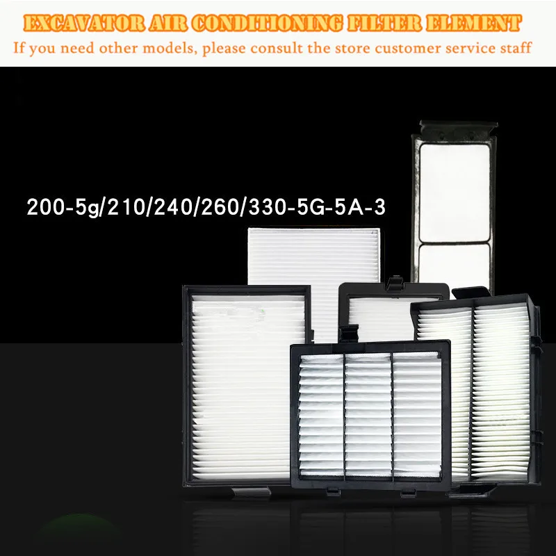 Фильтры для кондиционера HITACHI ZX ZAX 70120 200 210 330-5A