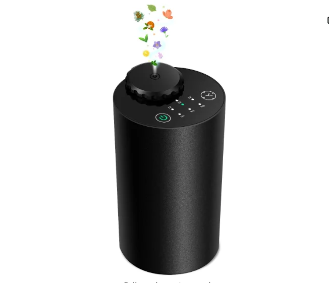 

Беспроводной аромадиффузор для эфирных масел