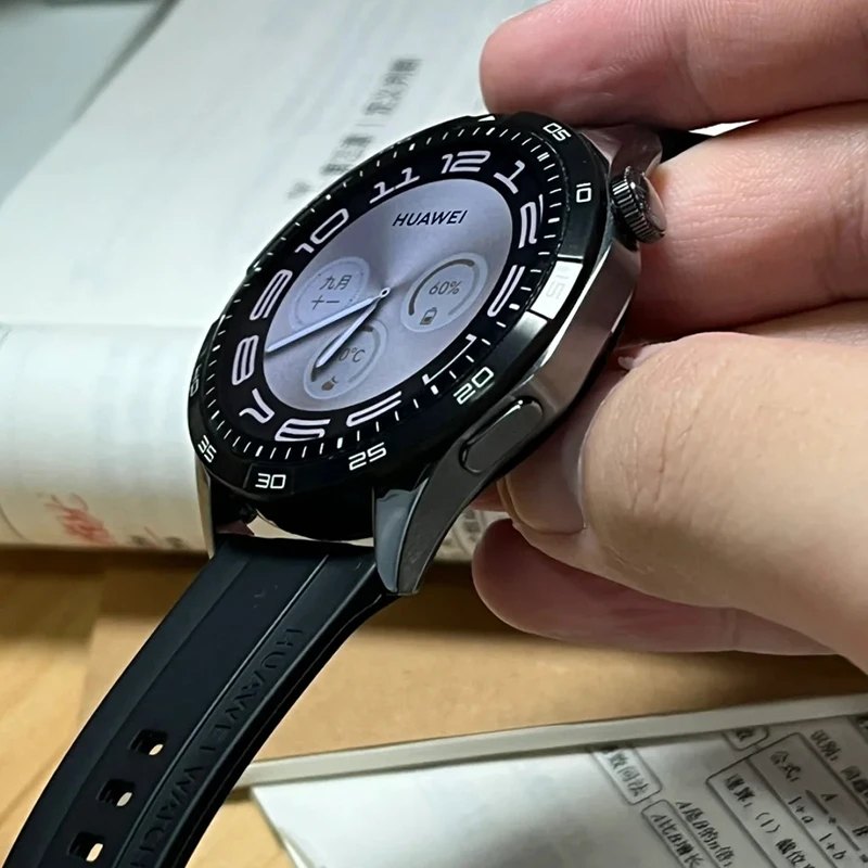 Смарт-часы Huawei GT4 46 мм водостойкие IP68 5 атм