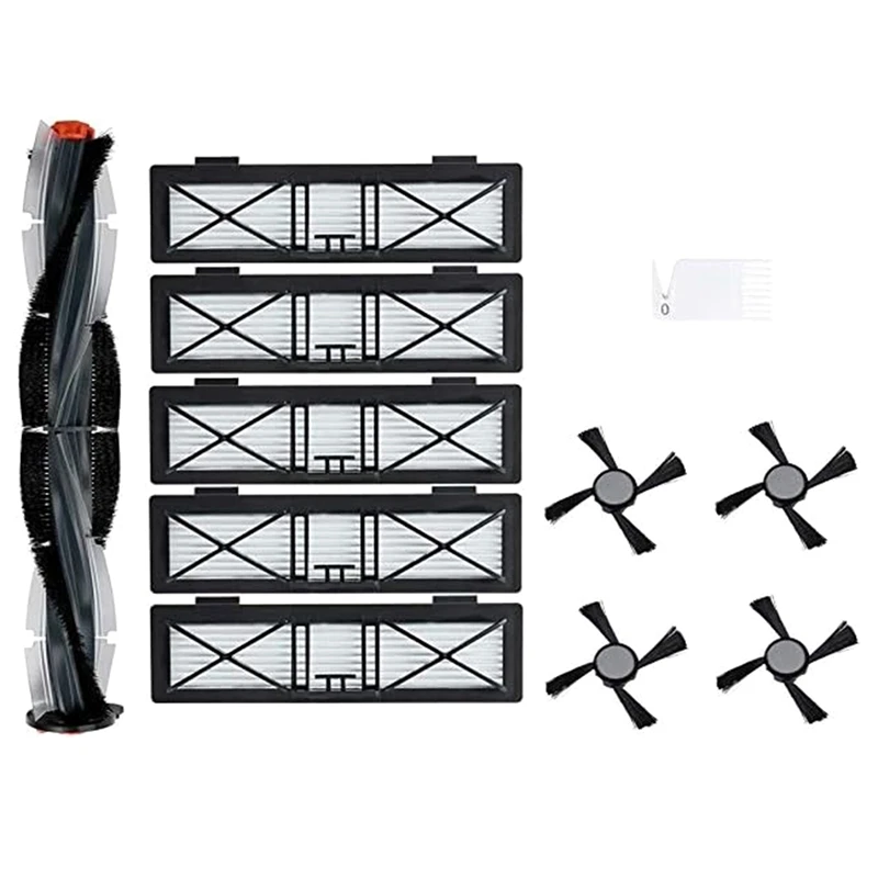 

Ultra Performance Filters Combo Brush Replacement For Neato Botvac D Series D75 D80 D85 Connected Series D3 D4 D5 D6