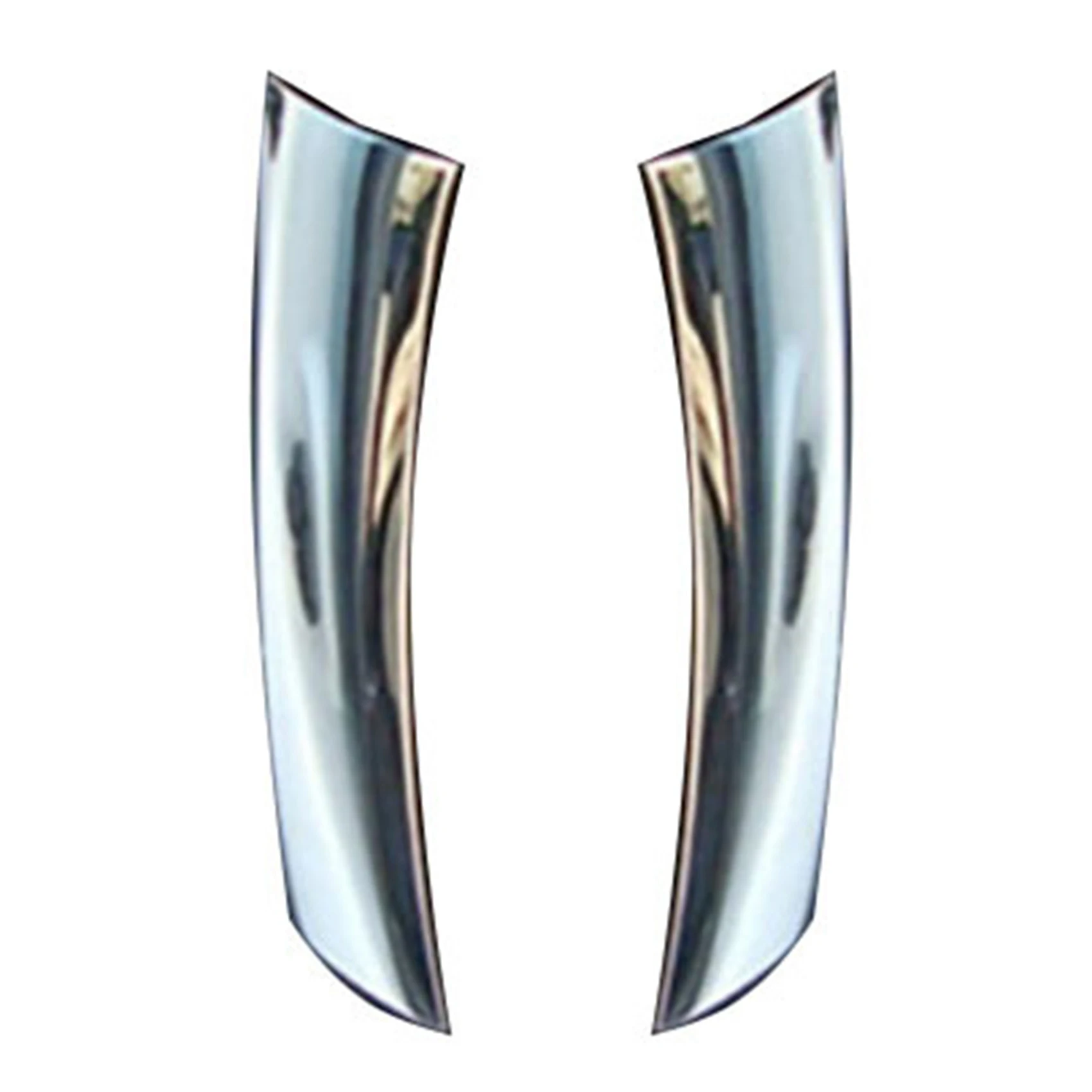 

For Toyota Sienta 2022+ 2PCS Silver Car Door Interior Handle Bowl Protector Cover Trim Molding Car Styling