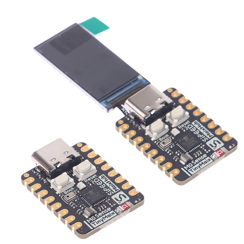 

Sipeed M0sense tinyML RISCV BLE Bluetooth iny Совет по развитию кончиков пальцев Micro fingertip макетная плата