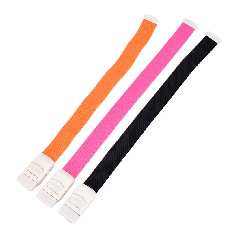 

1pc Medical Quick Slow Release Paramedic Emergency Tourniquet Buckle High-grade Materials Latex Free Cotton