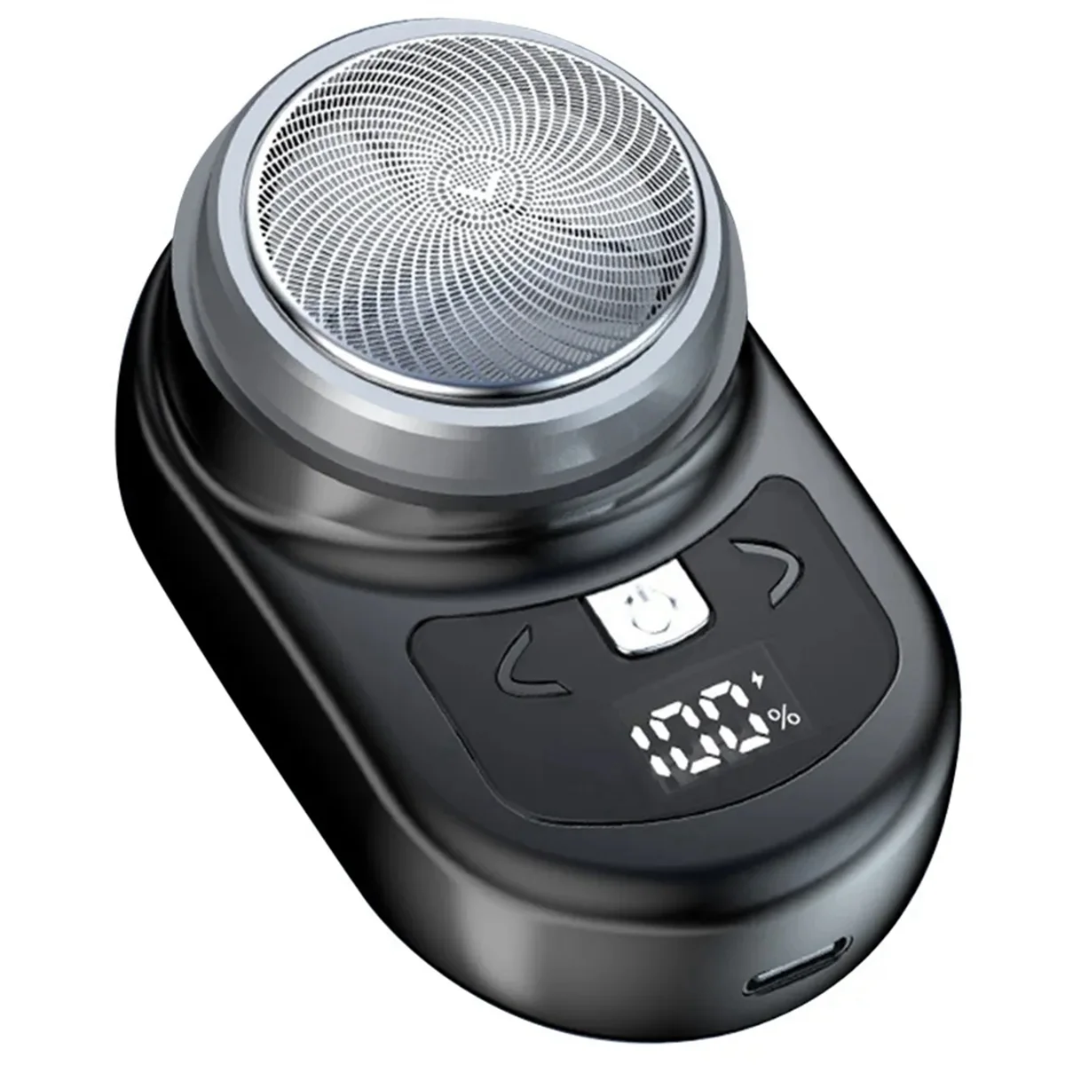 Портативная электробритва карманная бритва для мужчин мини-бритва бороды