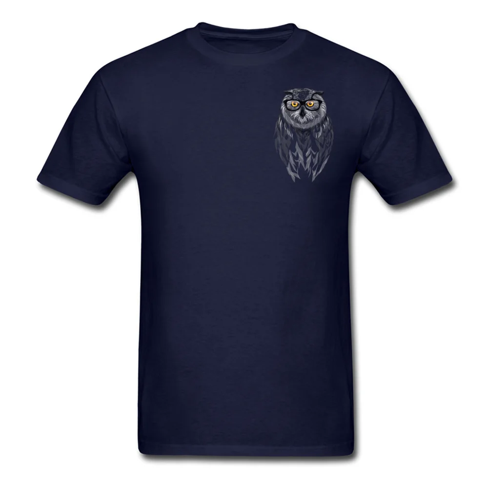 

Retro Summer Tops & Tees 2018 Summer Style Scholar Inquisitive Owl Yellow T Shirts For College Univercity Youth Novelty