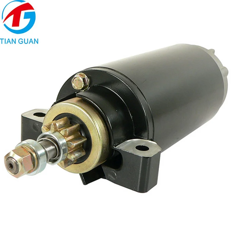 Стартер STG50034 для MARINER MERCURY MARINE 40-50 л.с. 4-STROKE 2001-ON 50-888161T 50-893888T 50-859377T