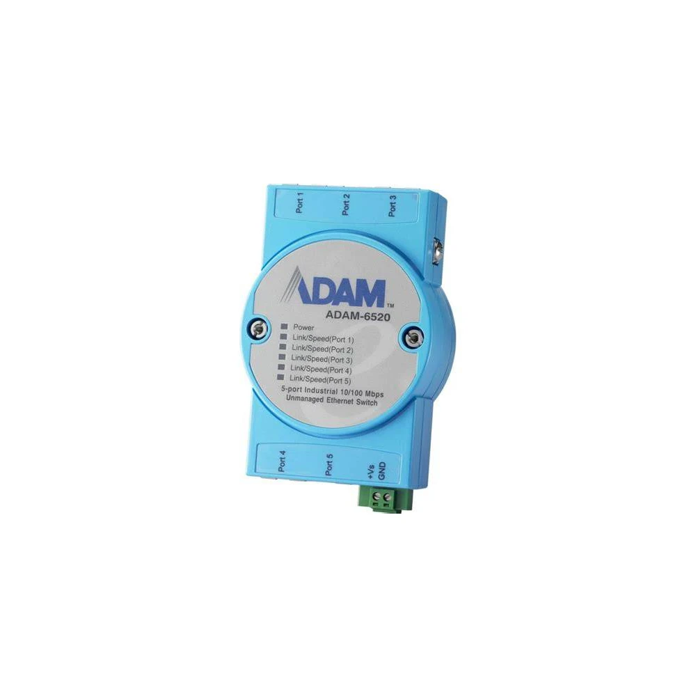 Фото Оригинальный новый модуль ADAM-6520L RS-232 SRIAL DVC от GGDX для телекоммуникационных продуктов №3
