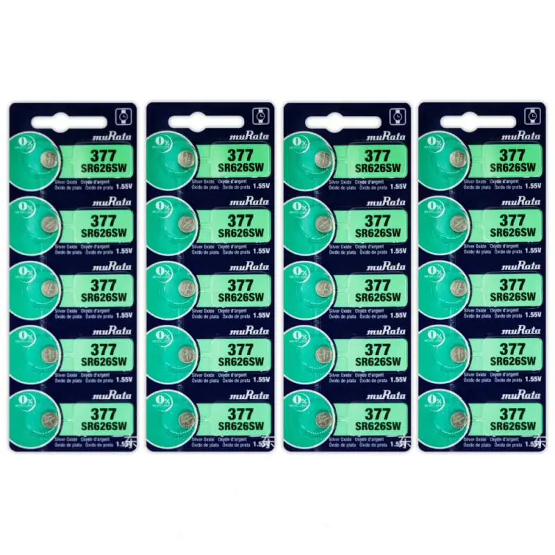 Батарея для часов Премиум Превосходное качество Долговечность Прочный