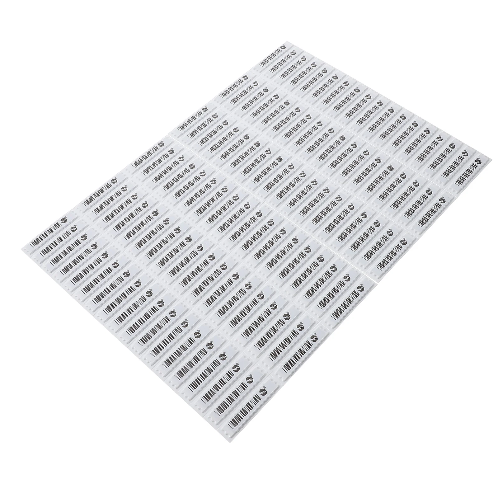 

108 Pcs Copyright Label Commodity Anti-theft Tag Labels Acoustomagnetic Goods Abs Supermarket Cosmetics