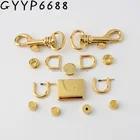 Вешалка с крючком, для сумок, фурнитура, набор замков, фурнитура, женская сумка, кошелек