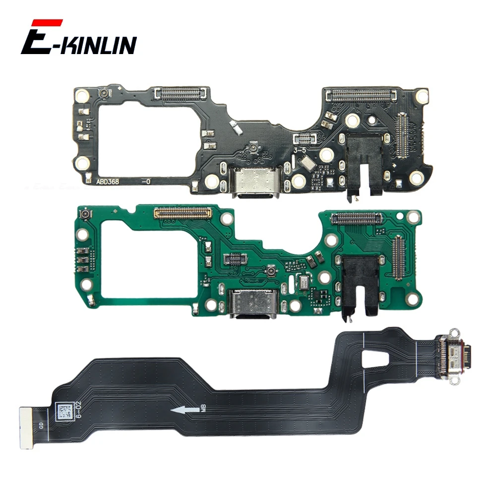 Разъем USB-порта для зарядного устройства гибкий кабель OnePlus Ace 2 Pro 2V Nord CE 3 4 Lite CE4 N20 SE