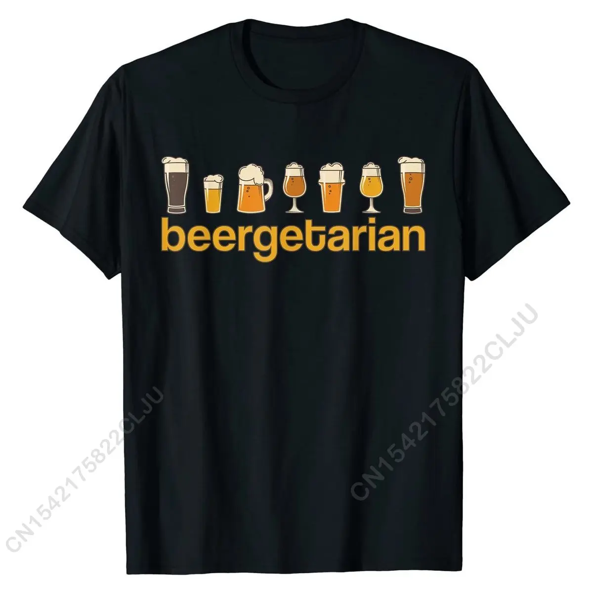 

2023 Funny Beer Design Craft Beer For Brewery Lovers T-Shirt T Shirts Personalized Hot Sale Man Tees Personalized Cotton