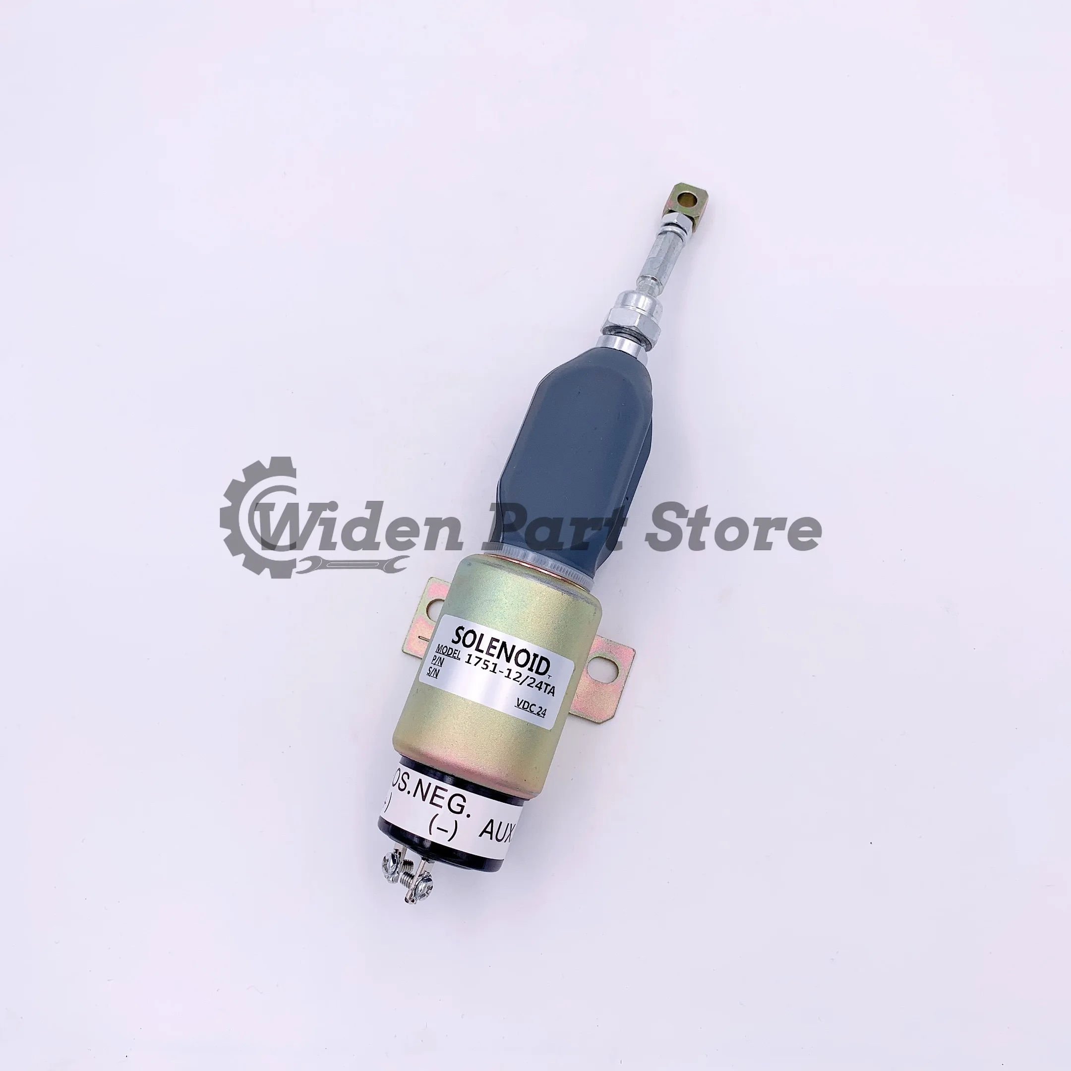 

Stop Solenoid Switch Cut Off Solenoid 1751-24TA 1751-12TA FOR CUMMINS